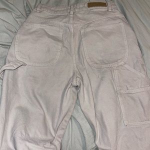 Boyfriend jeans